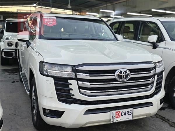 Toyota Land Cruiser 2024 for sale in Iraq - Baghdad